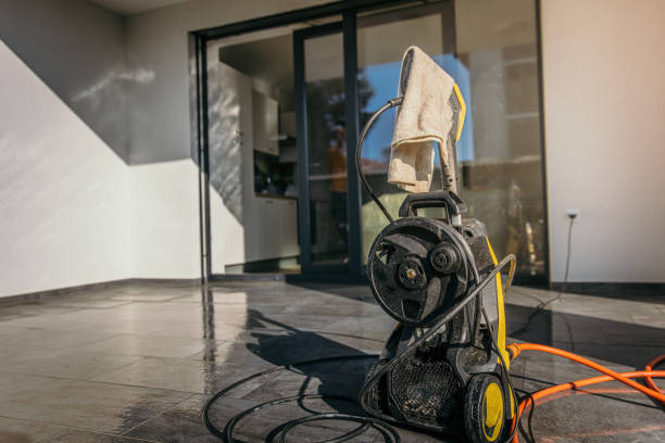 Post-Construction Pressure Washing in Lighthouse Point, FL